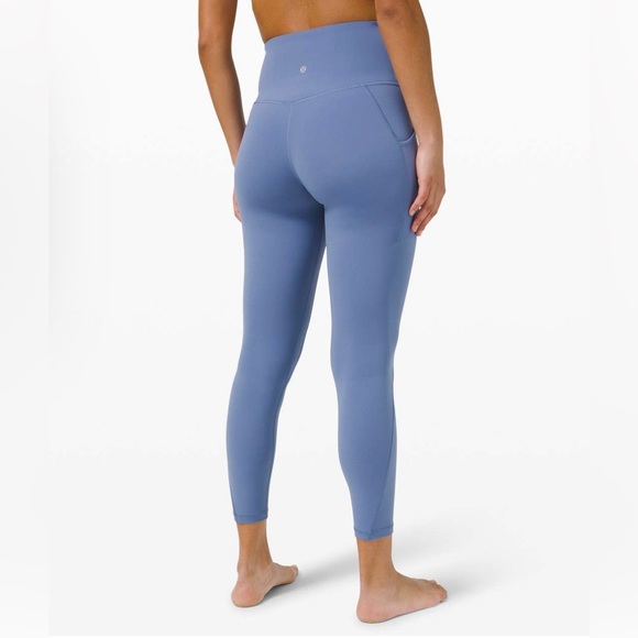 Lululemon | Align High-Rise Pant with Pockets | Water Drop | size 2 | - Picture 2 of 11